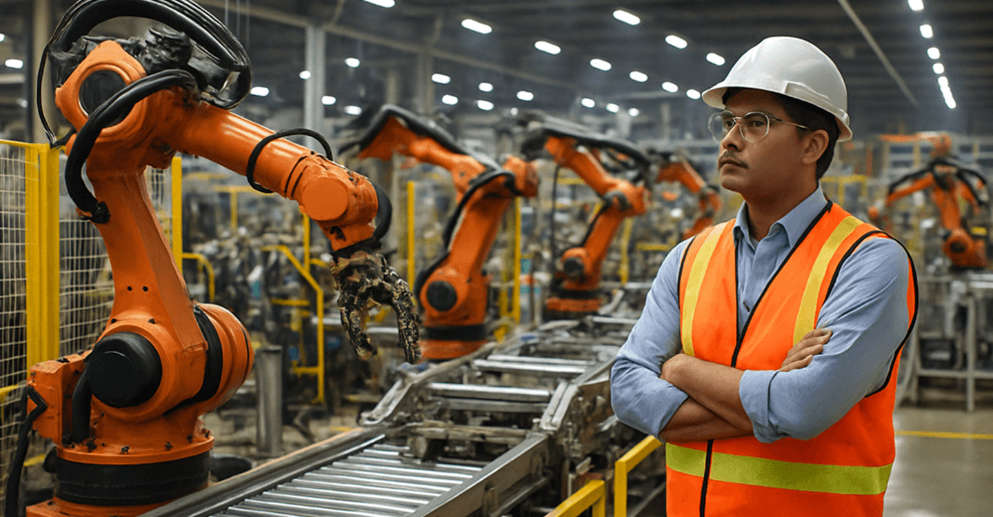 Advanced Automation Factory